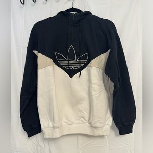 Adidas Women’s Retro Streetwear Hoodie